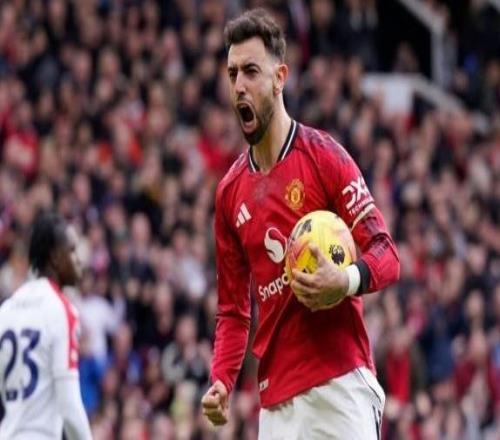 林良鋒：曼聯(lián)休息更多卻踢得更蔫，好在布魯諾救場(chǎng)