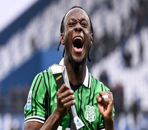 斯基拉：國米派球探現(xiàn)場考察薩索洛中場伊斯梅爾科內(nèi)