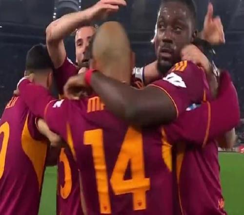 33！意甲3強(qiáng)一夜不勝：尤文絕平羅馬，5隊(duì)爭四差8分，冠軍無懸念