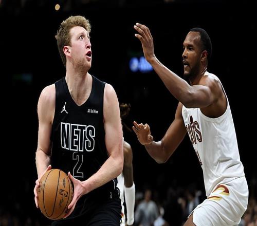 面對騎士打出賽季最強之戰(zhàn)，籃網(wǎng)鋒線新秀這是開始找到感覺了嗎