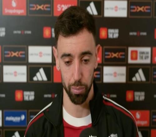 B費(fèi)：我們?nèi)匀幌胩叩酶脷W冠資格會是巨大的動力