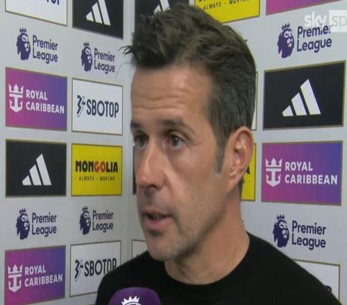 馬爾科席爾瓦：如果沒進第三個球，就很容易被對手扳回一城