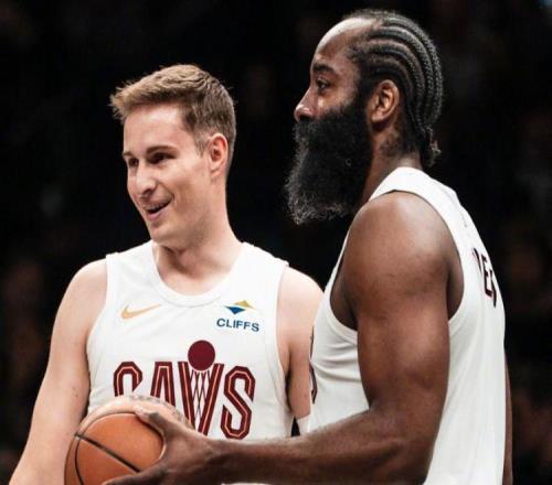 騎士106102籃網！阿特金森賽后把話挑明，哈登復出帶來一大變化