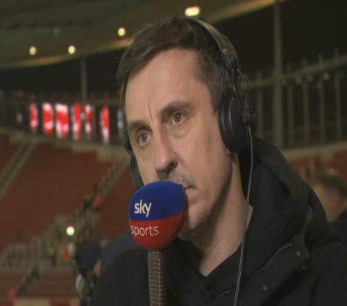 內(nèi)維爾：阿森納已掌握了定位球的藝術(shù)他們不能只是接近冠軍