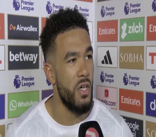 里斯詹姆斯：現在足球發展就是這樣，主要得分方式是定位球