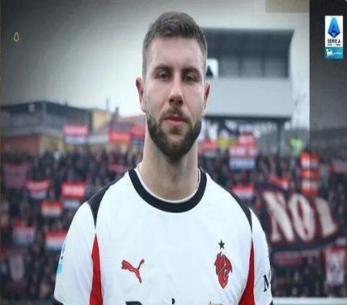 帕夫洛維奇丨我對自己本賽季的表現(xiàn)很滿意