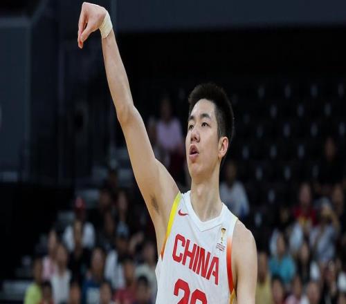 世預(yù)賽中國(guó)男籃11分逆轉(zhuǎn)中國(guó)臺(tái)北朱俊龍19分李弘權(quán)9+11