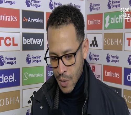 羅塞尼爾：失球的方式讓人很難接受內(nèi)托被罰下前表現(xiàn)非常好