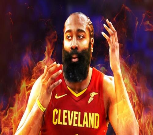 哈登出戰(zhàn)騎士7勝1負(fù)！又刷2隊(duì)史首人紀(jì)錄場(chǎng)均19+8拒絕手術(shù)超強(qiáng)硬