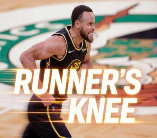 勇士官宣：庫里膝傷十天后復查至少再缺席5場此前已缺席10場