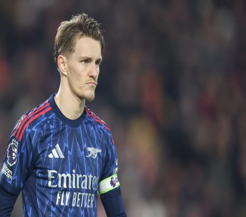 亞亞圖雷：阿森納需踢得更開放厄德高缺陣對他們是巨大損失