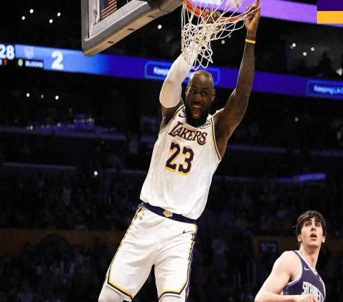 屠殺！湖人128104國王，誰是本場比賽的功臣，數(shù)據(jù)不會說謊！