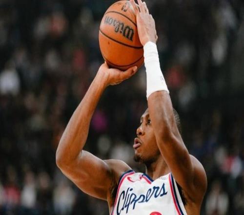 小卡23+3+5隊史第三人，快船雙塔31分，20分大勝鵜鶘終結(jié)三連敗