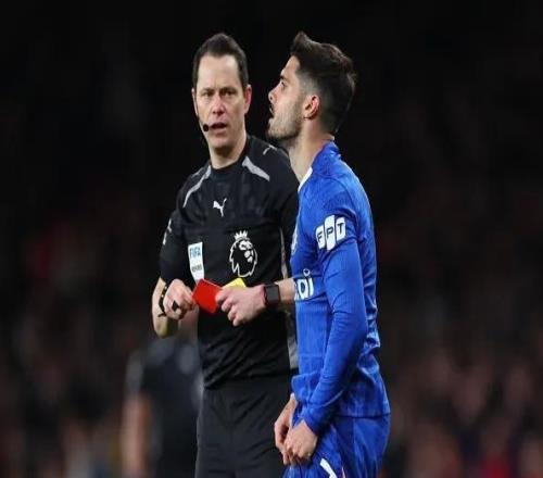 薩頓：內托這次確實辜負了球隊，以這種方式被罰下實在太愚蠢