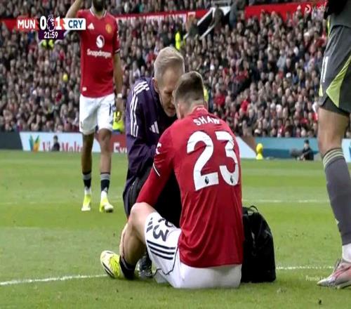 曼聯(lián)贏球一主力卻疑似重傷，馬奎爾亦傷退！卡里克稱二人只是不適