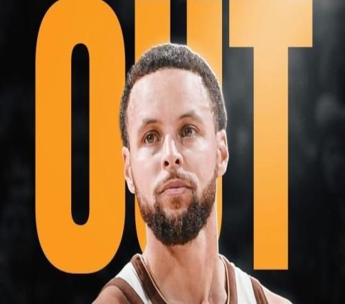 庫(kù)里至少還要缺陣5場(chǎng)全明星周末訓(xùn)練遭傷病反復(fù)