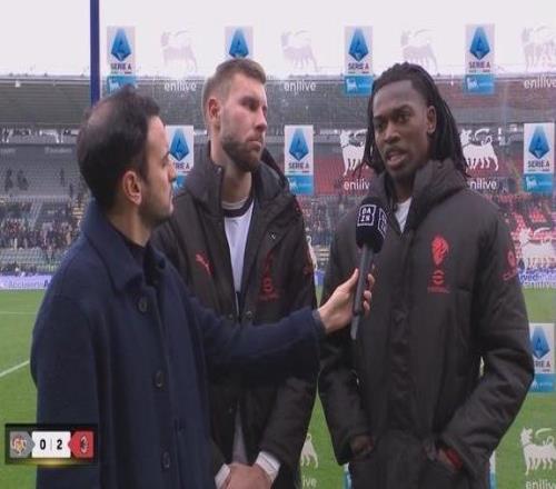 萊奧：德比是不同的較量，不僅是為了積分更是為了尊嚴(yán)