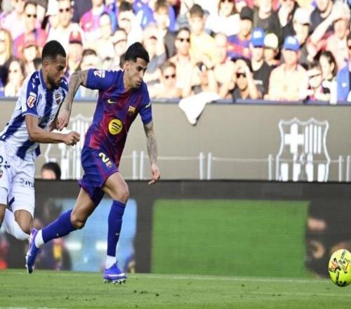 世體：坎塞洛、巴爾德和赫拉德馬丁各有特點，首發難以確定