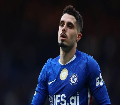 切爾西單賽季英超7名球員染紅，歷史上只有兩隊(duì)比他們更多