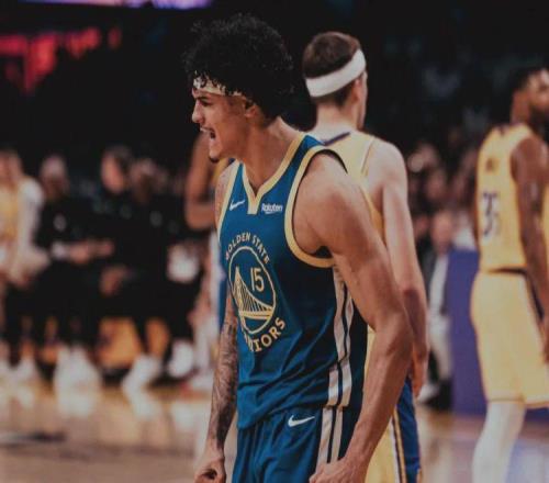 3年1500萬！勇士正式續約！科爾撿到寶了