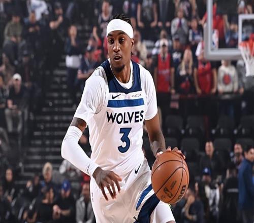 中距離穩定性遠超預期，森林狼鋒線大閘本賽季的進步有目共睹