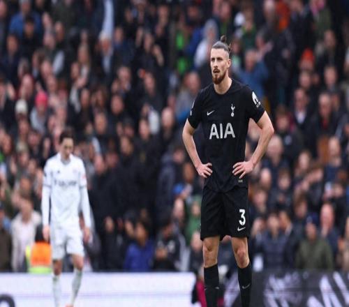 降級危機真來了！熱刺12不敵富勒姆，保級形勢岌岌可危