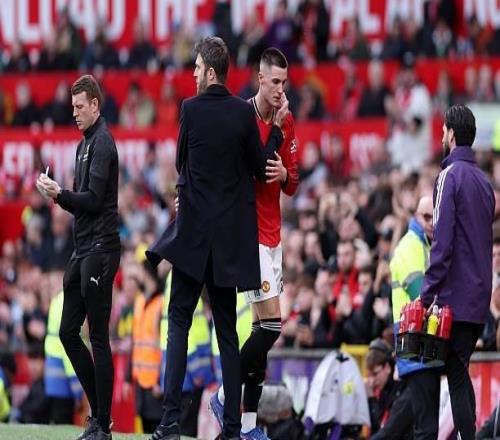 8勝2平，卡里克曼聯(lián)執(zhí)教生涯前10場(chǎng)比賽保持不敗