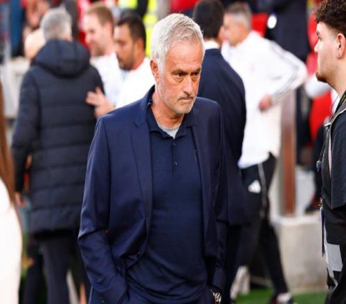 穆里尼奧談執(zhí)教皇馬：如果我想回歸皇馬，就不會(huì)對弗洛倫蒂諾說不