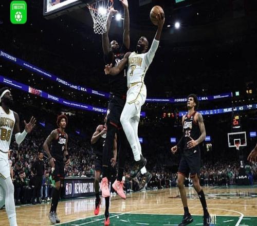 凱爾特人11498力克76人，布朗27+8+8，馬克西空砍33分