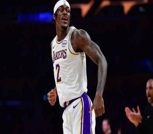 湖人球迷感謝范德比爾特在打勇士時(shí)，化解東契奇和主帥的緊張氣氛