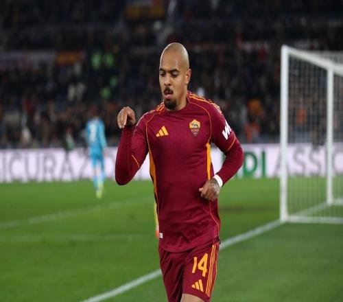 自1月首秀以來(lái)馬倫意甲打進(jìn)6球，同期五大聯(lián)賽僅次于凱恩