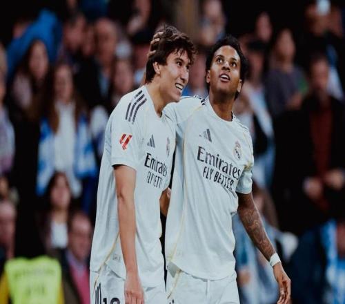 姆巴佩缺陣之際，羅德里戈成皇馬破局關(guān)鍵