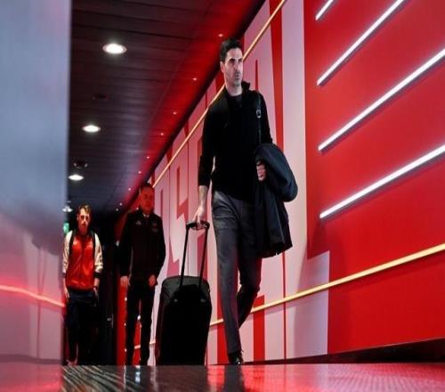 塔帥：厄德高因為膝蓋傷勢感覺不太舒服，我們決定不讓他冒險