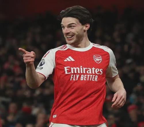 ?？怂{(lán)軍！阿森納對切爾西11場不敗！阿爾特塔確認(rèn)賴斯因傷下場！