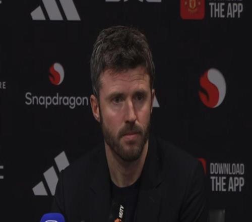 卡里克：戰(zhàn)績(jī)出色絕非我一人功勞，球員場(chǎng)上的表現(xiàn)帶來(lái)了一切