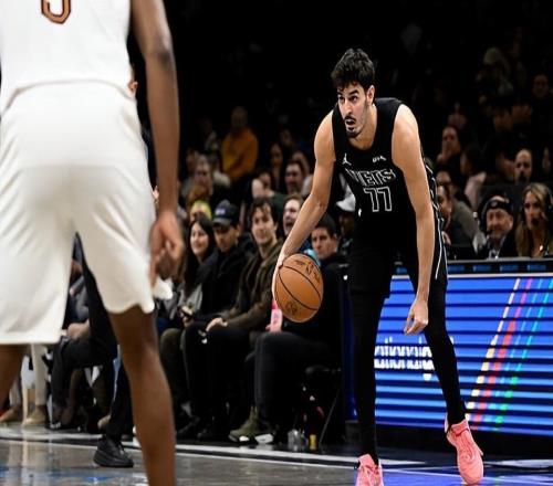 打了大半個賽季一點進步都沒有，籃網(wǎng)這個首輪秀真是太糟糕了