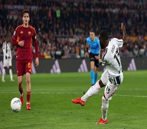 客戰(zhàn)羅馬替補(bǔ)建功，博加攻入尤文生涯首球