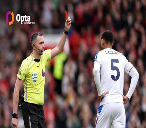 拉克魯瓦賽前說(shuō)能贏球，結(jié)果破門+送紅點(diǎn)，一人導(dǎo)演比賽走勢(shì)