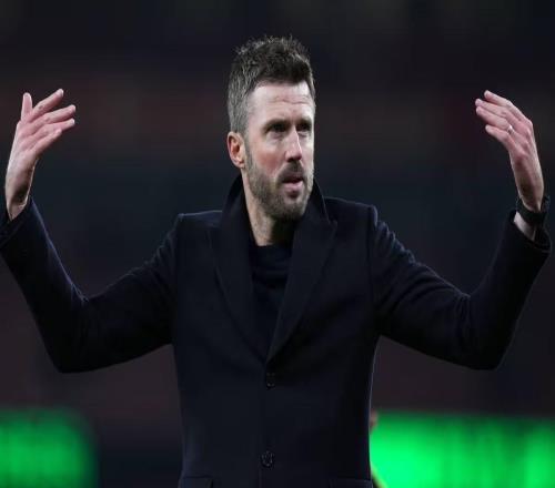 卡里克執教曼聯前5場聯賽主場全勝，成隊史第二人