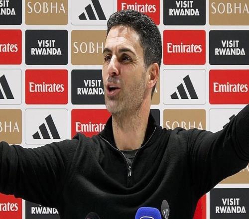 阿爾特塔：拉亞最后撲救前我心跳都停了賴斯主動要求被換下