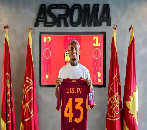 斯基拉：尤文去年夏窗曾有意韋斯利利馬，但因價(jià)格太高放棄