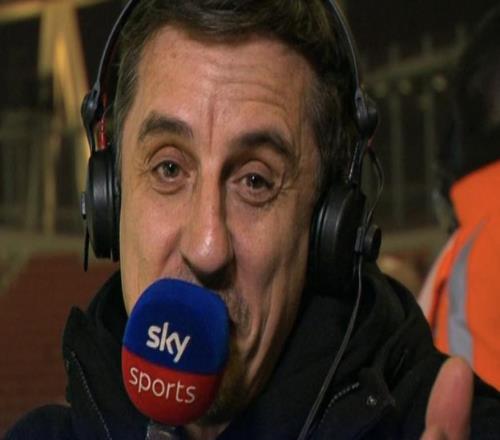 內(nèi)維爾：曼聯(lián)肯定能拿到第三傷病嚴重影響了切爾西的表現(xiàn)