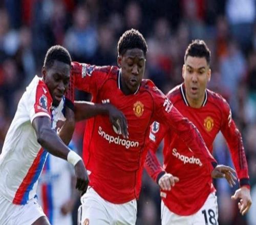 卡里克慧眼識珠：梅努成曼聯(lián)逆轉(zhuǎn)功臣，中場核心地位不可動搖