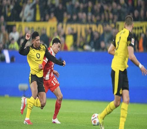 哈曼：穆西亞拉現(xiàn)在還有很多不足施洛特貝克應該被判紅牌