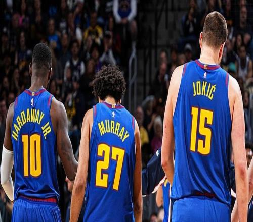 又空砍35+13+9，約基奇復出后僅5勝8負！4點原因丟卡位戰(zhàn)跌出前四