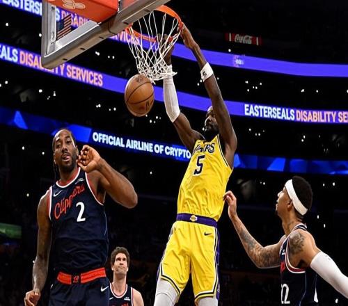 面對(duì)弱旅狀態(tài)有所回暖，但湖人先發(fā)中鋒的情況依然有些令人擔(dān)心