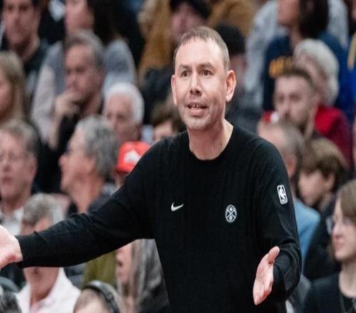 掘金主帥諷刺雷霆維護(hù)多爾特：他們對壞動作無所謂