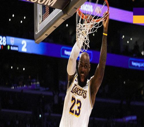 詹姆斯41歲、28場(chǎng)21次20+得分！其他同齡人總共才7場(chǎng)！