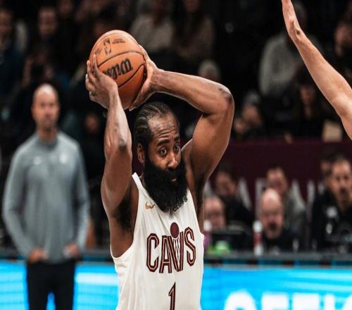 拒絕爆冷！哈登22分9板8助，騎士險(xiǎn)勝籃網(wǎng)，但一戰(zhàn)也暴露明顯短板