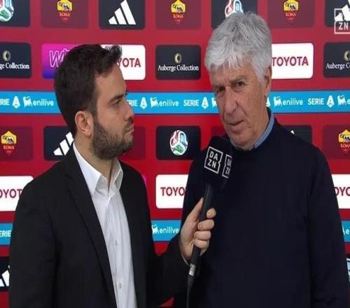 加斯佩里尼：丟的三個(gè)球太相似，都是從很遠(yuǎn)的地方把球吊進(jìn)來(lái)